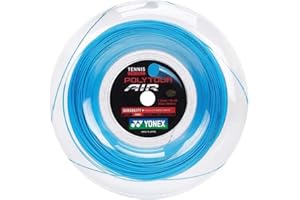 YONEX Polytour Air 125 Tennis String Reel Sky Blue