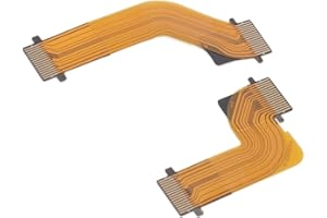 YITRE Controller Trigger Button Cable, Replaceable Excellent Easy to Use Connector Flex Cable for Controllers