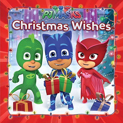 Preisvergleich Produktbild Christmas Wishes (PJ Masks)