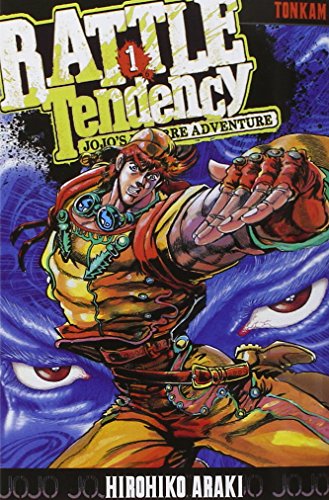 Battle Tendency - Jojo's Bizarre Adventure Saison 2 — Tome 1