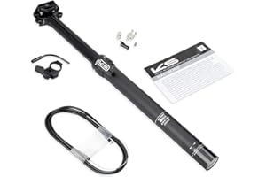 JGbike KS Kind Shock remote Dropper Seatpost 125mm 150mm e10r e10i EXaform 900i 27.2mm 30.9mm 31.6mm