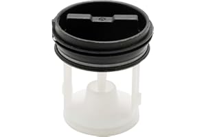 Hoypeyfiy Flusensieb Sieb, Hochwertiger Filtereinsatz, Flusensieb für Waschmaschinen Geeignet für Trommelwaschmaschinenar