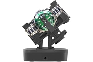 FEICHONGHO Remontoir Montre Automatique, pour remontage mécanique de,Soutenez Deux Montres