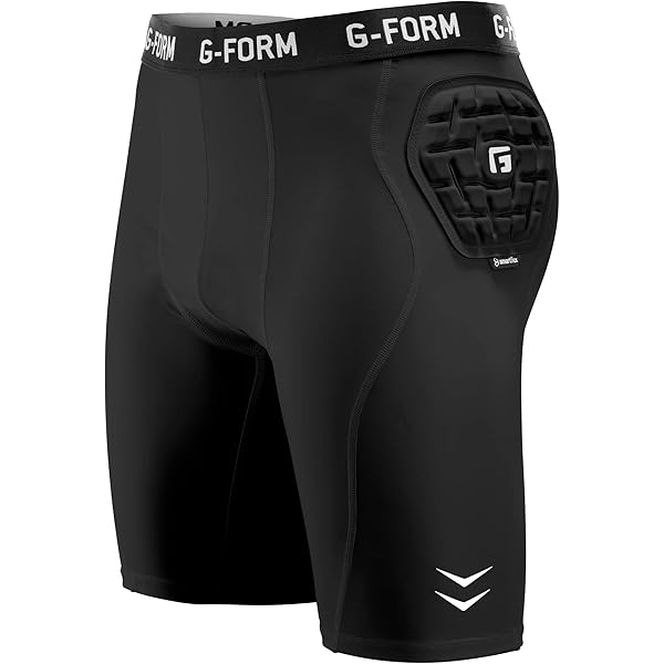 Pantaloncini Imbottiti G-Form EX-1 - Compressione Per Ciclismo BMX E Snowboard Uomo - Foto 2