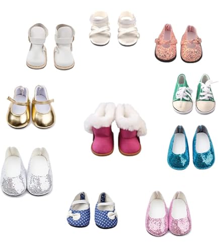 Chaussures Hautes Roses Pour Poupée BJD 1/4 Slim Una - Dimensions 5,4 X 2,8 Cm - WX4-299