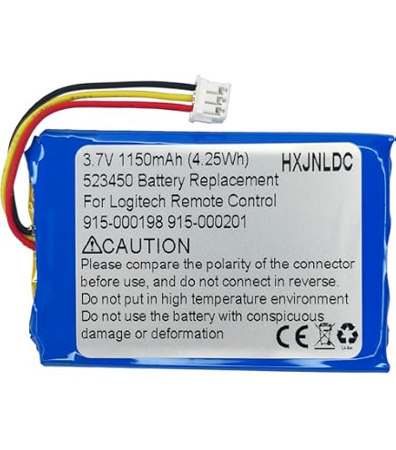 Batteria sostituisce L-LC3 H-AA, 190264-0000 1800mAh