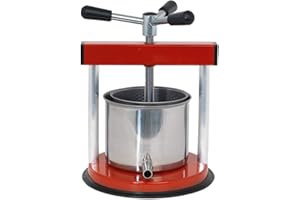 Palumbo 8213010 Torchietti Premitutto Modello Tommy, Rosso, 1,5 Litri