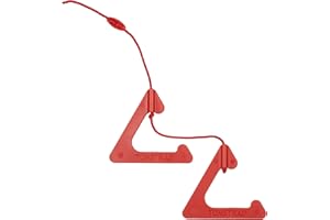 TOMSTRAD: Behinderten-Toilette, Notfall-Alarm, Zugschnur mit 2 Zuggriffen (1)