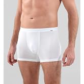Blackspade Erkek Boxer Silver 9310 - Beyaz