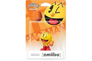NINTENDO Amiibo 'Super Smash Bros' - Pac-Man