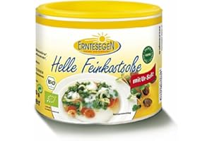 ERNTESEGEN Helle Feinkostsoße 2 x 200 g