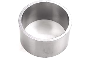 Lextek Exhaust Connection Gasket 49 x 55 x 30mm compatible with Kawasaki Z750 [2007-2011]/ZX-6R NINJA [2007-2008]/ZZR600 [1990-2005], compatible with Moto Guzzi 850 GRISO [2006-2007]