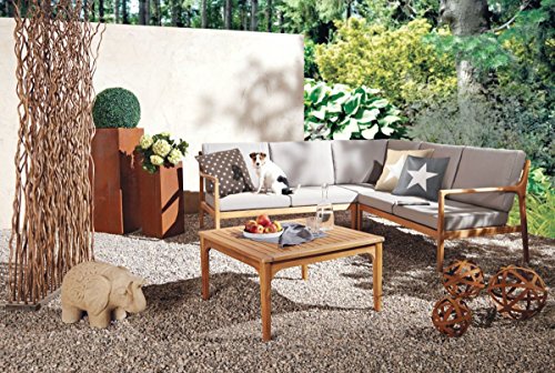 miaVILLA Kissenhülle Pastell Star Kissenbezug Stern Baumwolle Grau 40 x 40 - 3