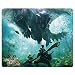 Produktbild Monster Hunter World - The Hunt - Mauspad | Offizielles Merchandise