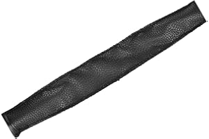 XBERSTAR Nauszniki kompatybilne z Marshall Monitor II wymienna podkładka z pianką izolującą hałas (opaska na głowę)