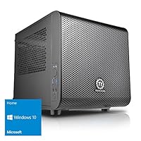 Gaming Cube 7.0 [184641] Intel i5 7500 4x3.4GHz | 16GB DDR4 | 256GB M.2 SSD + 1TB HDD | NVIDIA GTX 1050Ti 4GB | Sound | WiFi + LAN | Gamer PC Computer