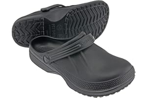 GENERISCH Clogs Gartenschuhe Badeschuhe Pantoletten - geschlossen -