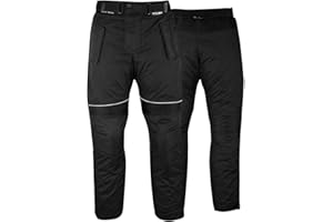 German Wear GW350T - Pantalones de Moto