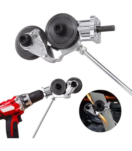 Avvolgitubo Con Attacco SDS-Plus Per Tubi Di Scarico