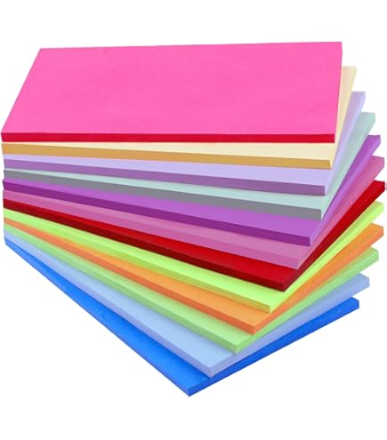 Notes Autocollantes Bureau 240 Bubble - 8 Couleurs Pastel - Bureau, Études - 7,5x7,5cm Notes Adhésives Rondes