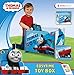 Thomas the Tank Engine Toy Box by HelloHome