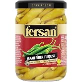 Fersan Yakan Biber Turşusu 320 ML