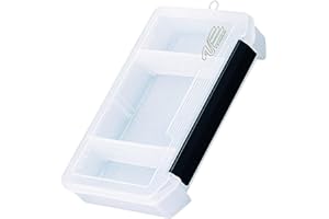Meiho Tackle Box VS 3010 NDM 205 x 145 x 40 mm Clear (3806)