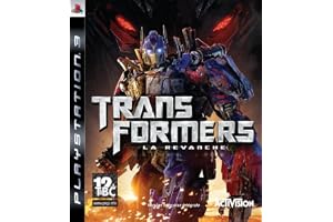 Transformers : la revanche