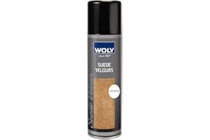 Woly Suede Velours Renovating Spray (Neutral)