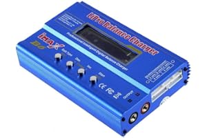 akaddy iMAX B6 80W RC Battery Charger Lipo NiMh Battery Balance Digital Charger