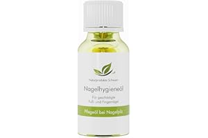 ‎NATURPRODUKTE SCHWARZ Naturprodukte Schwarz - Nagelpilz Öl - Mit Premium Teebaumöl zur Pflege bei Nagelpilz, 20ml