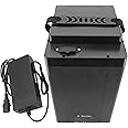 JHKJ 60V 20Ah Lithium Battery 60 Volt 18Ah 30Ah Ebike Battery 72V 40Ah 22.5Ah 25Ah Electric Bike Battery Replacement with BMS + Charger for Below 2900W Motor Kit,60v18ah