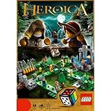 LEGO Heroica Waldurk Forest 3858 by LEGO - Lego