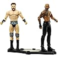 WWE Sheamus vs Ricochet Championship Showdown 2-Pack 6-inch Action Figures Monday Night RAW Battle Pack for Ages 6 Years Old & Up
