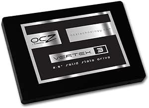 OCZ VTX3-25SAT3-120G 120GB Vertex 3 SATA III Internal 2.5 Inch SSD