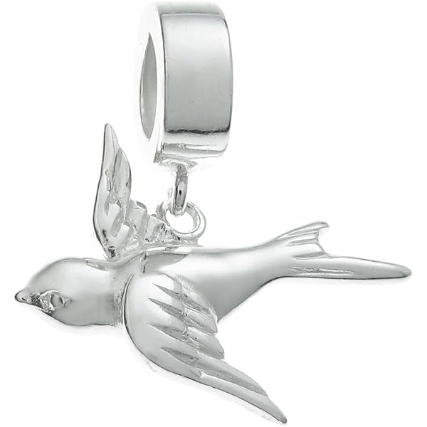 Queenberry Scroll Certificate Graduation Charm | 14k Gold Over .925 Sterling Silver, Fits 3mm European Charm Bracelets