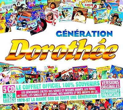 Umsm Génération Dorothée