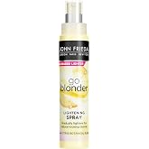 John Frieda Sheer Blonde Go Blonder Sarı Sa&ccedil;lara &Ouml;zel Renk A&ccedil;ıcı Sprey 100 ml
