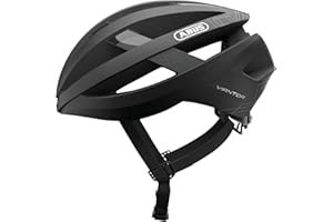 ABUS Viantor Racing Bike Helmet - Sporty Bicycle Helmet for Beginners - for Women and Men