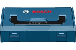 Bosch Professional Handwerkoffersystem L-BOXX Mini (Miniversion der L-BOXX aus dem Bosch Mobility System, Maße 260x155x63 mm, 0,3 kg)