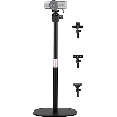 Tencro Webcam Stand Telefoonhouder 27 Inch Verstelbare Zwanenhals Desktop Camera Bureau Klem Mount Voor Alle Mobiele Telefoons Logitech C925e C922 C930e C930 C920 C615 Etc 1 4 647157979 Tencro Webcam Stand Telefoonhouder 27 Inch Verstelbare Zwanenhals Desktop Camera Bureau Klem Mount Voor Alle Mobiele Telefoons Logitech C925e C922 C930e C930 C920 C615 Etc 1 4 647157979