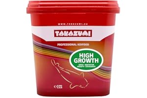 Takazumi High Growth Koi Food 4.5kg