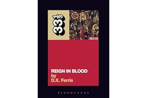 Slayer's Reign in Blood: 57 (33 1/3)