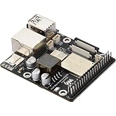 ESP32-P4-WIFI6-POE-ETH Development Board Based On ESP32-P4 and ESP32-C6,Supports Wi-Fi 6 and Bluetooth 5 (LE) Integrated PoE