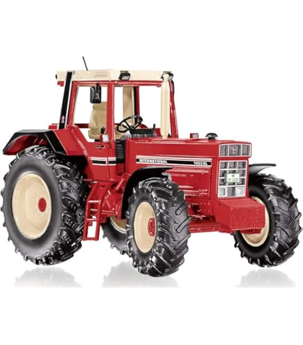 Tracteur International IH 955 2 roues motrices - Replicagri