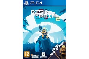 U&I ENTERTAINMENT Risk of Rain 2 inclus Risk of Rain 1 pour PS4
