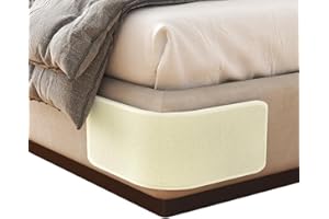 HAOZAIKEJI Tapis Griffoir Chat Protection Meubles Griffoir en Sisal Lin pour Chat Griffoir Adapté pour Chaton Chien Anti-Griffes Auto-adhésives Protecteurs Fauteuil Canapé Table Porte Sol (Blanc60*20)