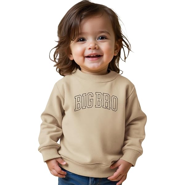 Shirtracer Baby Sweatshirt „Großer Bruder“ – Navy, Weicher Langarm-Pullover Für 18-24 Monate