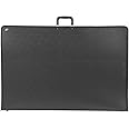 Art2go Portfolio Case, Lightweight Polypropylene, Includes Shoulder Strap, A1 Minster