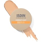 ISDIN Fotoprotector Compact Light SPF50 10G Compact Face Sunscreen